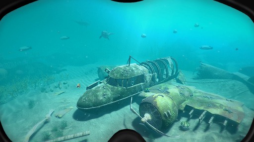 ꡼ No.003 | gamescomϥߥåǽää塼Хӥ󥰥World of Divingפκǿץ쥤֥ǥ⤬