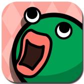 画像ギャラリー No.001のサムネイル画像 / スマホ向け「超!美食生命体 モグモン いつでも てんこもり」が配信に