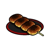 画像集#011のサムネイル/「超!美食生命体 モグモン」に「ぐんまのやぼう」とのコラボコンテンツが登場