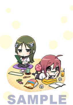 画像ギャラリー No.002のサムネイル画像 / 「project 575」を題材とした漫画4作品が本日よりニコニコ静画で公開に