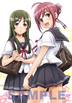 画像ギャラリー No.003のサムネイル画像 / 「project 575」を題材とした漫画4作品が本日よりニコニコ静画で公開に