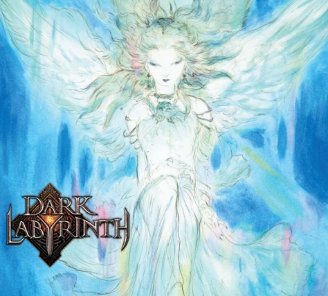 画像ギャラリー No.001のサムネイル画像 / 「ダークラビリンス」HYDE氏をモチーフにした天野喜孝氏デザインの限定キャラが手に入るキャンペーンを実施