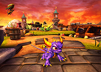 ꡼ No.007Υͥ / ե奢򥲡о줵ͷ֡Skylanders Spyro's Adventure/ ѥפ4ץåȥե712ȯ