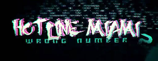 ���������꡼ No.002�Υ���ͥ������ / ����˽��ɽ����2D����������Hotline Miami 2: Wrong Number�פ��������餯2013ǯ��˥�꡼��