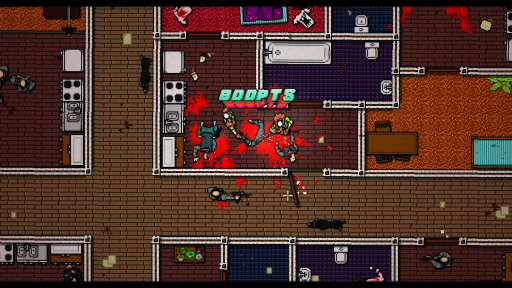 画像ギャラリー No.002のサムネイル画像 / 「Hotline Miami 2: Wrong Number」の発売日が2015年3月10日に決定