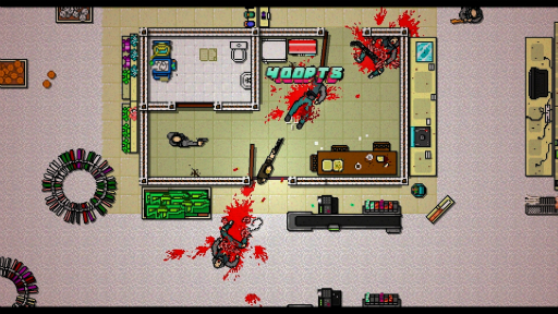 画像ギャラリー No.003のサムネイル画像 / 「Hotline Miami 2: Wrong Number」の発売日が2015年3月10日に決定