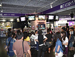 画像ギャラリー No.005のサムネイル画像 / 「無双OROCHI2 Ultimate」は来年のお正月まで遊べる大ボリューム! スペシャルトークショーレポート