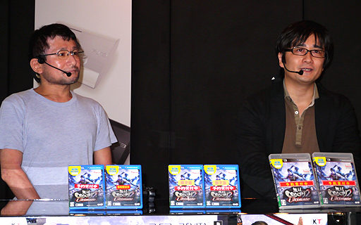 画像ギャラリー No.009のサムネイル画像 / 「無双OROCHI2 Ultimate」は来年のお正月まで遊べる大ボリューム! スペシャルトークショーレポート