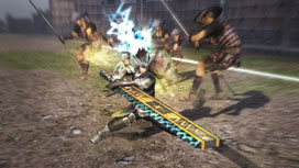 画像ギャラリー No.001のサムネイル画像 / 「無双OROCHI2 Ultimate」,漫画「亡国のジークフリート」「バーサスアース」とのコラボ装備を本日より順次配信