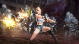 画像集#006のサムネイル/「無双OROCHI2 Ultimate」コラボキャラ“ソフィーティア”の特別衣装などが配信