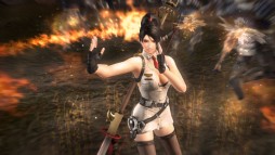 画像集#008のサムネイル/「無双OROCHI2 Ultimate」コラボキャラ“ソフィーティア”の特別衣装などが配信