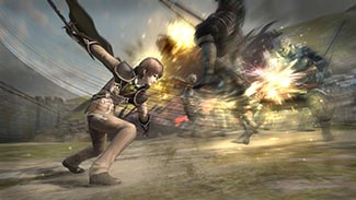 画像集#002のサムネイル/「無双OROCHI2 Ultimate」,かすみやステルケンブルクの特別衣装が配信開始