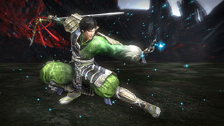 画像集#009のサムネイル/「無双OROCHI2 Ultimate」,かすみやステルケンブルクの特別衣装が配信開始