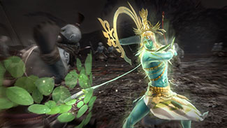 画像集#015のサムネイル/「無双OROCHI2 Ultimate」,かすみやステルケンブルクの特別衣装が配信開始