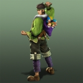 画像集#002のサムネイル/「無双OROCHI2 Ultimate」,応龍や九尾の狐などの特別衣装が配信スタート