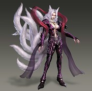 画像集#006のサムネイル/「無双OROCHI2 Ultimate」,応龍や九尾の狐などの特別衣装が配信スタート