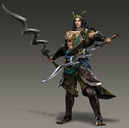 画像集#008のサムネイル/「無双OROCHI2 Ultimate」,応龍や九尾の狐などの特別衣装が配信スタート