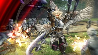 画像集#011のサムネイル/「無双OROCHI2 Ultimate」,応龍や九尾の狐などの特別衣装が配信スタート