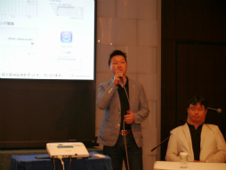 画像ギャラリー No.003のサムネイル画像 / コミカルな3Dキャラクターがバリバリ動くスマホ向けRPG「HELLO HERO」は今夏サービス開始。調印式とデモプレイの模様をレポート