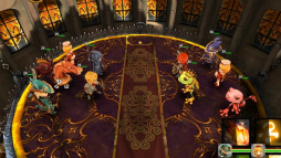 画像ギャラリー No.015のサムネイル画像 / コミカルな3Dキャラクターがバリバリ動くスマホ向けRPG「HELLO HERO」は今夏サービス開始。調印式とデモプレイの模様をレポート