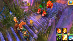 画像ギャラリー No.016のサムネイル画像 / コミカルな3Dキャラクターがバリバリ動くスマホ向けRPG「HELLO HERO」は今夏サービス開始。調印式とデモプレイの模様をレポート