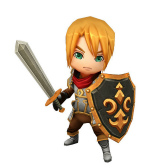 画像ギャラリー No.023のサムネイル画像 / コミカルな3Dキャラクターがバリバリ動くスマホ向けRPG「HELLO HERO」は今夏サービス開始。調印式とデモプレイの模様をレポート