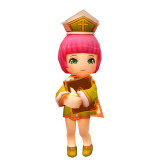 画像ギャラリー No.024のサムネイル画像 / コミカルな3Dキャラクターがバリバリ動くスマホ向けRPG「HELLO HERO」は今夏サービス開始。調印式とデモプレイの模様をレポート