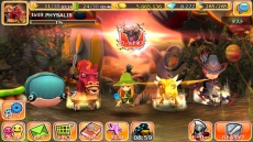 画像ギャラリー No.002のサムネイル画像 / スマホ向けRPG「HELLO HERO」の正式サービスが開始に。美少女やモンスターといった個性豊かなヒーローを仲間にし，惑星を悪の手から守るのだ