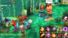 画像ギャラリー No.003のサムネイル画像 / スマホ向けRPG「HELLO HERO」の正式サービスが開始に。美少女やモンスターといった個性豊かなヒーローを仲間にし，惑星を悪の手から守るのだ