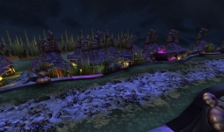 画像ギャラリー No.010のサムネイル画像 / 「HELLO HERO」,新たな惑星「シャドウ」とマップ「モンスタービレッジ」を実装