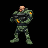 画像ギャラリー No.016のサムネイル画像 / 「HELLO HERO」,新たに「変身システム」を実装。6人の新ヒーローも登場