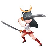 画像ギャラリー No.005のサムネイル画像 / 「HELLO HERO」,美少女剣士や幸福を呼ぶ猫など6人の新ヒーローが追加