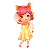 画像ギャラリー No.007のサムネイル画像 / 「HELLO HERO」,美少女剣士や幸福を呼ぶ猫など6人の新ヒーローが追加