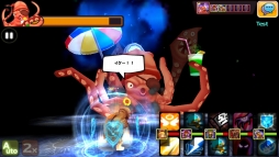 画像ギャラリー No.001のサムネイル画像 / 「HELLO HERO」新ワールドボス「イカトパス」の情報が公開に