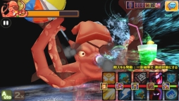 画像ギャラリー No.002のサムネイル画像 / 「HELLO HERO」新ワールドボス「イカトパス」の情報が公開に