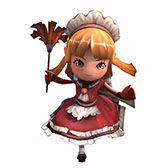 画像集#001のサムネイル/「HELLO HERO」がアップデートを実施。メイドと看護師が新ヒーローとして登場