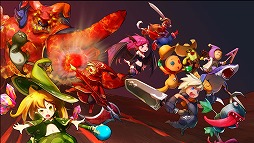 画像集#007のサムネイル/「HELLO HERO」,「襲来!ギルド防衛戦」などの新システムが本日実装に