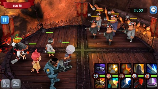 画像ギャラリー No.005のサムネイル画像 / 「HELLO HERO」,ヒーロー達をさらに強化できるアップデートが本日実装