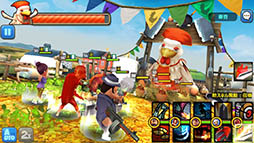 画像ギャラリー No.001のサムネイル画像 / 「HELLO HERO」,新ワールドボス「マザーチキン」を5月4日に実装