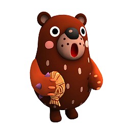 ꡼ No.008Υͥ / HELLO HEROפ֥ݥѥפȥܡ4Τοҡо