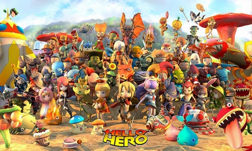 画像ギャラリー No.001のサムネイル画像 / 「HELLO HERO」,クリスマスイベントが12月16日に開催。限定ヒーロー「ルドルフ ドロシー」登場