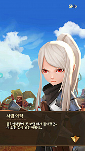 画像ギャラリー No.006のサムネイル画像 / 世界累計で2000万ダウンロードを達成したスマホ向けRPG「HELLO HERO」の続編,「HELLO HERO:Epic Battle for Kakao」が韓国で配信開始