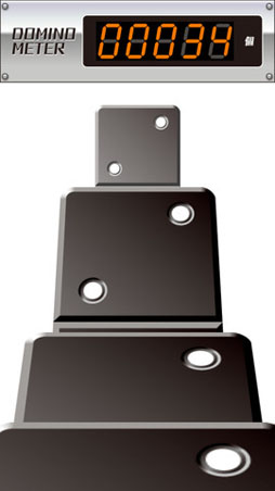 �ɥߥΥޥ˥� -Domino Mania-