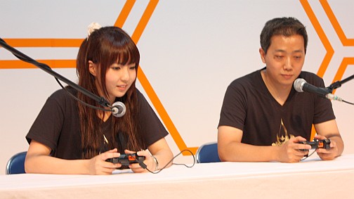 ꡼ No.003Υͥ / TGS 2013Ͼʥˤǳ䤷ƥӥåХ󥢥åȯֶΡƮ֥쥤֡른㡼ץơݡ