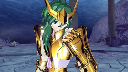 ꡼ No.022Υͥ / Ʈ ֥쥤֡른㡼סDLCƼƮΡPower Of Goldåȡɤۿ