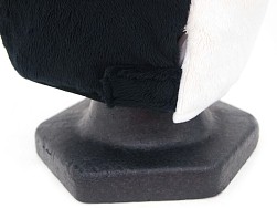 画像ギャラリー No.003のサムネイル画像 / 「ダンガンロンパ」,モノクマかぶりぐるみがTGS 2013で先行販売。「ダンガンロンパ展」にはTシャツなども