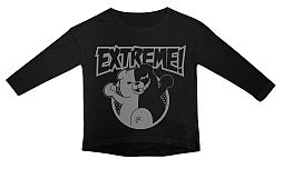 画像ギャラリー No.007のサムネイル画像 / 「ダンガンロンパ」,モノクマかぶりぐるみがTGS 2013で先行販売。「ダンガンロンパ展」にはTシャツなども