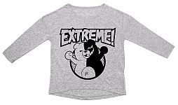 画像ギャラリー No.008のサムネイル画像 / 「ダンガンロンパ」,モノクマかぶりぐるみがTGS 2013で先行販売。「ダンガンロンパ展」にはTシャツなども