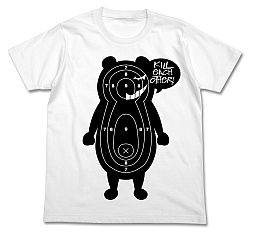 画像ギャラリー No.012のサムネイル画像 / 「ダンガンロンパ」,モノクマかぶりぐるみがTGS 2013で先行販売。「ダンガンロンパ展」にはTシャツなども