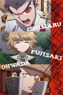 画像ギャラリー No.004のサムネイル画像 / 「ダンガンロンパ」のコラボカフェが「キュアメイドカフェ」で10月5日から開催